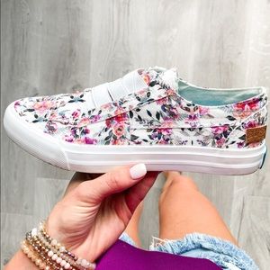 Blowfish Marley canvas shoes